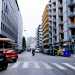 ...strada in cui si trovano la maggior parte degli alti fabbricati residenziali costruiti tra gli anni 50 e i primi anni 60